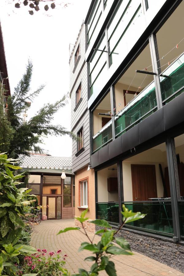 Hotel Smile Кобулети Екстериор снимка